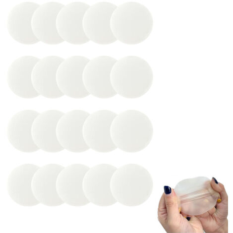 Kit de réparation gonflable, feuille de réparation imperméable en TPU, 20 pièces, ruban de réparation multi-usages pour piscines