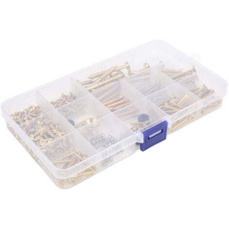 Kit de réparation guitare électrique, vis, ressorts et attaches pour sangle, pièces de fixation métallique.
