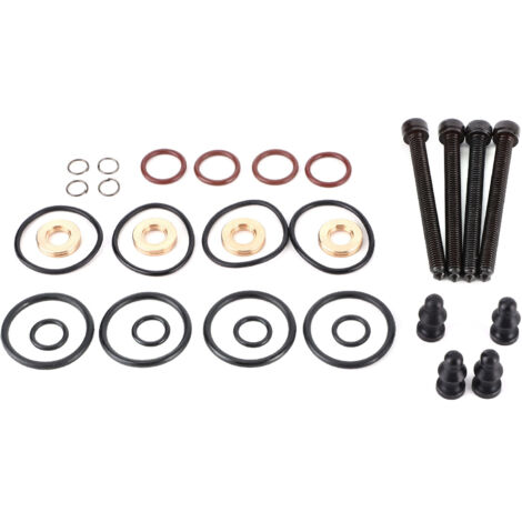 Kit de réparation joint injecteur pour Audi A2 A3 A4 A6 - 4 pièces