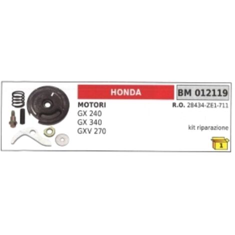 Kit de réparation jumper pour motobineuse HONDA GX240 - GX340 - GXV270