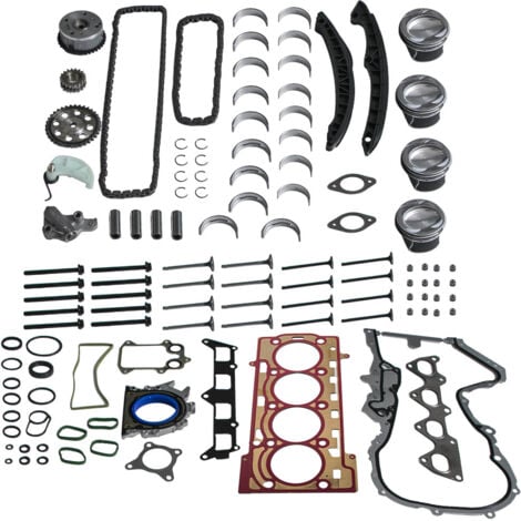 Kit De Réparation Kit De Révision Pistion Pour Audi Vw 1.4 TSI  03c107065bf