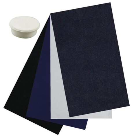 Kit De Réparation Matelas Gonfles Multi Support - Cao