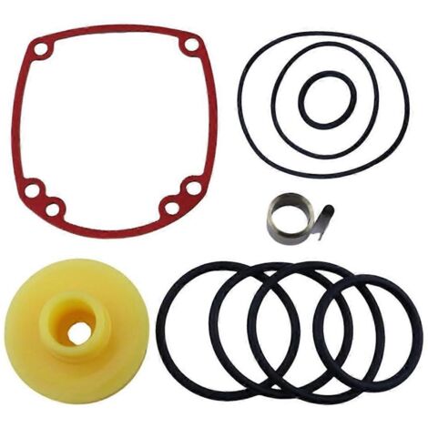 Kit de réparation MCN pour cloueuse MCN150, MCN250, comprend 7 joints toriques.