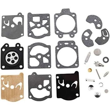 AUTRES Kit de réparation membrane pour Stihl 020 020AV pour carburateur Walbro WA