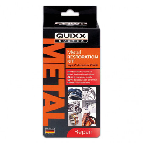 Kit de réparation métal - QUIXX