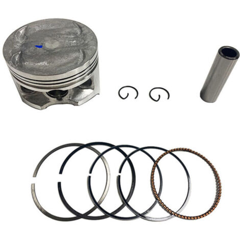 Kit de réparation moteur complet - Cylindre, Piston, Segments - Compatible Honda TRX300EX/Sportrax 300 2x4