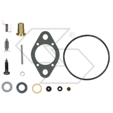 Kit de réparation ORIGINAL WALBRO K1-LMEG pour moteur 4 temps TECUMSEH
