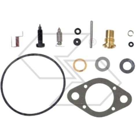 Kit de réparation ORIGINAL WALBRO K2-LMEG carburateur pour moteur 4 temps TECUMSEH
