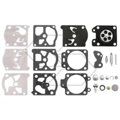 Kit de réparation ORIGINAL WALBRO K20-WAT pour carburateur WA-100-1 WA-111-1