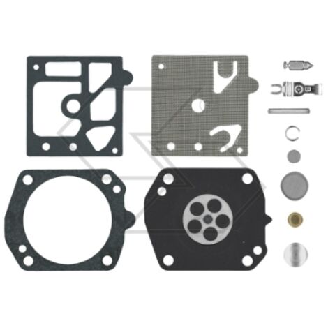 Kit de réparation ORIGINAL WALBRO K22-HDA pour carburateur HDA-3-1 HDA-6-1 HDA-7-1