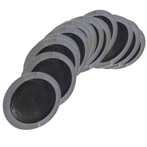 Kit de réparation pneu voiture - 150 pièces, rustines rondes 42mm