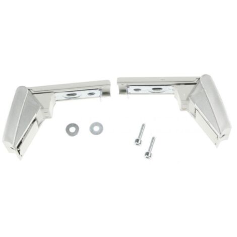 KIT DE REPARATION POIGNEE INOX POUR REFRIGERATEUR LIEBHERR