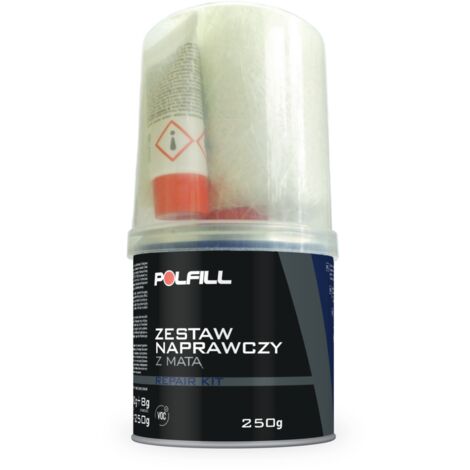 KIT DE RÉPARATION-POLFILL 250g