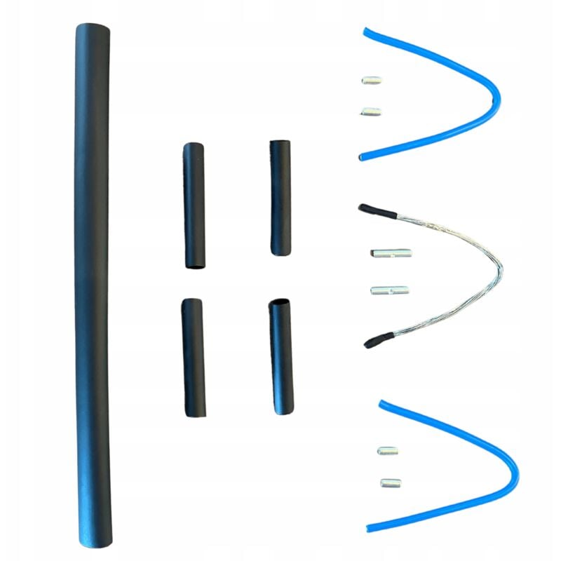 Kit de réparation pour câbles chauffants endommagés
