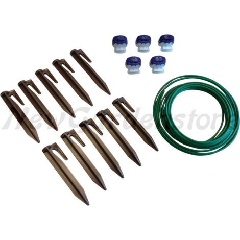 Kit de réparation pour câbles périmétriques pour tondeuses robots UNIVERSEL 18270506