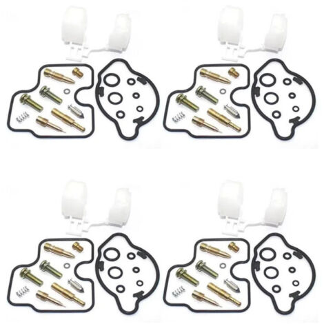 Kit de réparation pour carburateur – Compatible avec Honda XRV750 RD07 (1993–2000), joints, membranes, gicleurs et pièces de rechange inclus-lsw