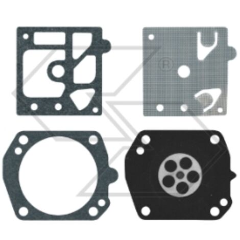Kit de réparation pour carburateur HD-1-1 HD-2-1 HD-3-1 ORIGINAL WALBRO D10-HD