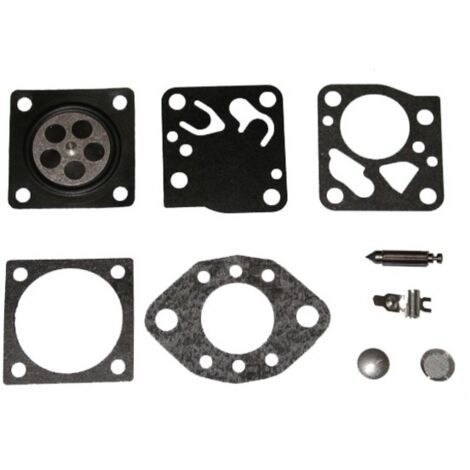 Kit de réparation pour carburateur RK-14HU ORIGINAL TILLOTSON tronçonneuse DOLMAR 110