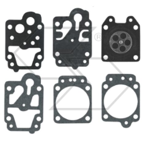 Kit de réparation pour carburateur WYJ-1-1 WYJ-2-1 WYJ-3-1 ORIGINAL WALBRO D20-WYJ