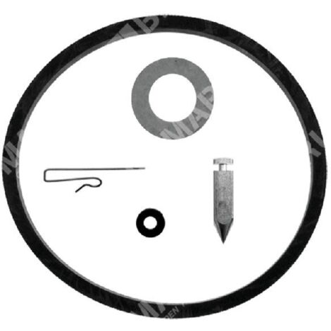 Kit de réparation pour carburateurs ASPERA - TECUMSEH - TECNAMOTOR 631021B - 028092