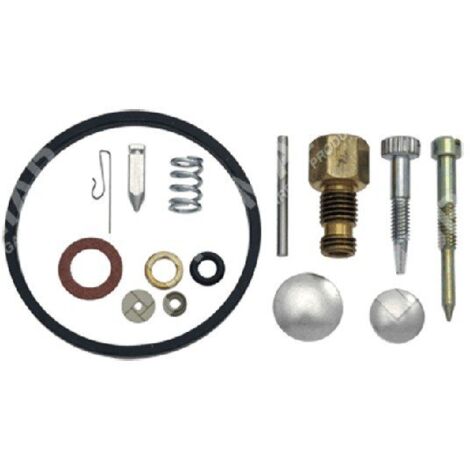 Kit de réparation pour carburateurs ASPERA - TECUMSEH - TECNAMOTOR 631584 - 631839 - 006652