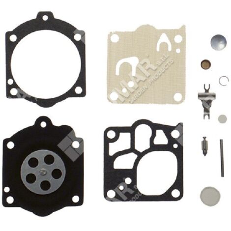 Kit de réparation pour carburateurs WALBRO K12-WG - 008767
