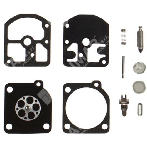Kit de réparation pour carburateurs ZAMA RB-02 - 000726