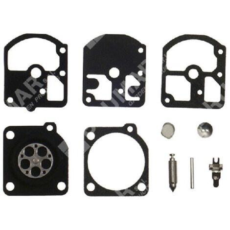 Kit de réparation pour carburateurs ZAMA RB-07 - 006121