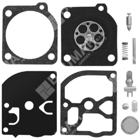 Kit de réparation pour carburateurs ZAMA RB-105 - 022709