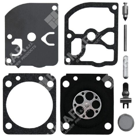 Kit de réparation pour carburateurs ZAMA RB-109 - 022854