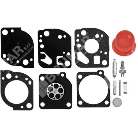 Kit de réparation pour carburateurs ZAMA RB-111 - 022852