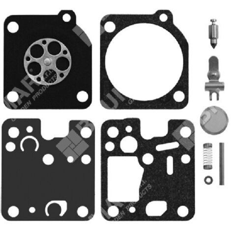 Kit de réparation pour carburateurs ZAMA RB-112 - 022851