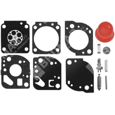 Kit de réparation pour carburateurs ZAMA RB-117 - 022863
