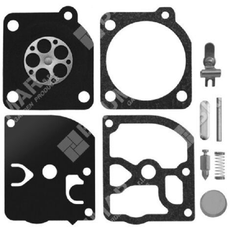 Kit de réparation pour carburateurs ZAMA RB-118 - 022708