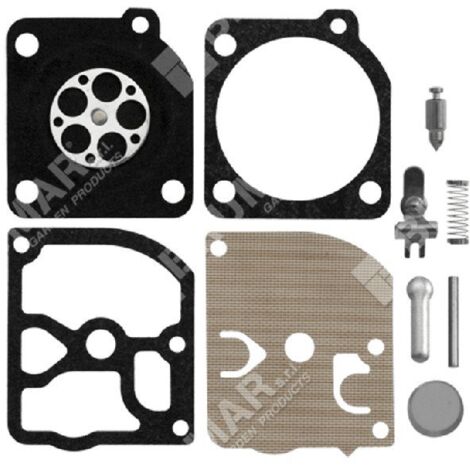 Kit de réparation pour carburateurs ZAMA RB-119 - 022707
