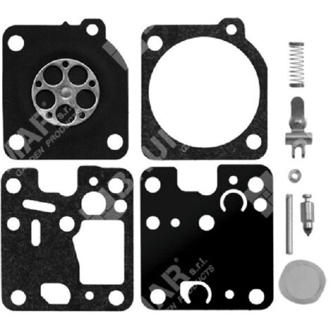 Kit de réparation pour carburateurs ZAMA RB-123 - 022703