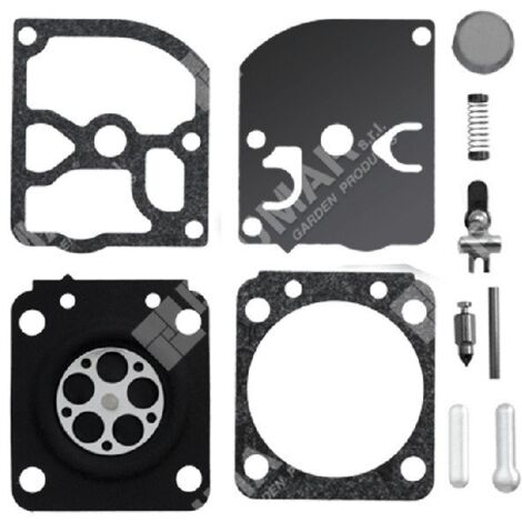 Kit de réparation pour carburateurs ZAMA RB-124 - 022861