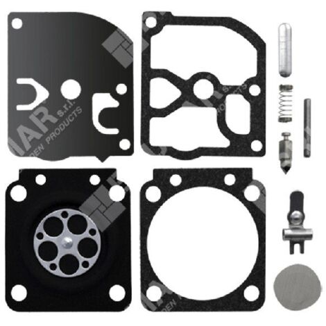 Kit de réparation pour carburateurs ZAMA RB-129 - 028088