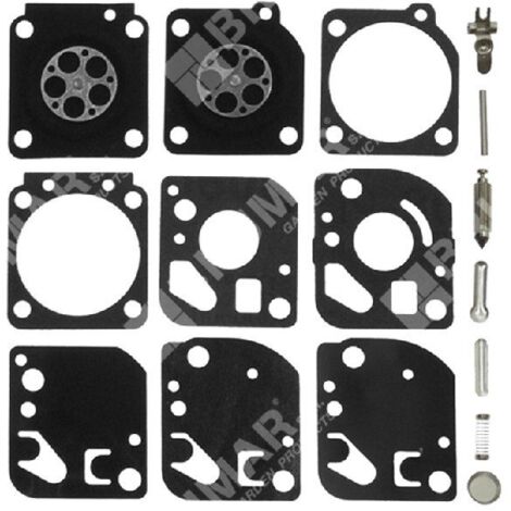 Kit de réparation pour carburateurs ZAMA RB-29 - 006131