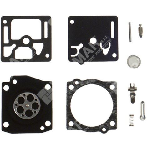 Kit de réparation pour carburateurs ZAMA RB-30 - 006124