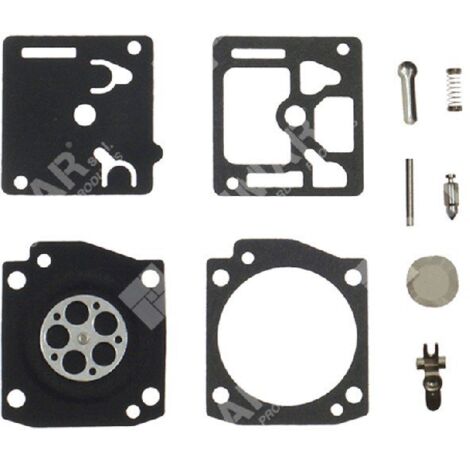 Kit de réparation pour carburateurs ZAMA RB-37 - 006127