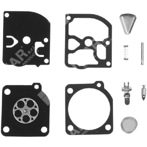 Kit de réparation pour carburateurs ZAMA RB-41 - 000608