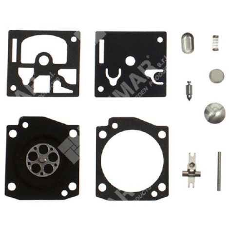 Kit de réparation pour carburateurs ZAMA RB-43 - 000601