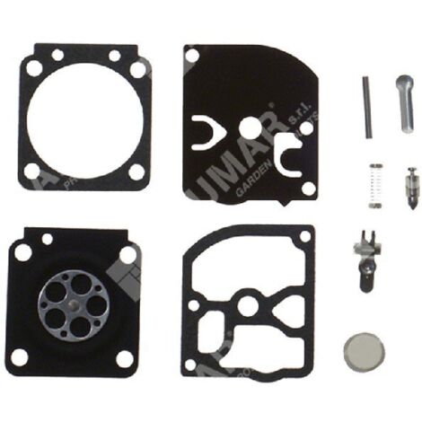 Kit de réparation pour carburateurs ZAMA RB-57 - 008730