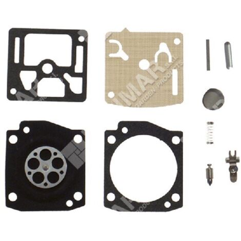 Kit de réparation pour carburateurs ZAMA RB-60 - 008712