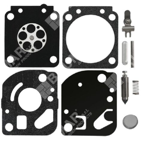 Kit de réparation pour carburateurs ZAMA RB-62 - 006129