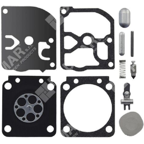 Kit de réparation pour carburateurs ZAMA RB-77 - 028087
