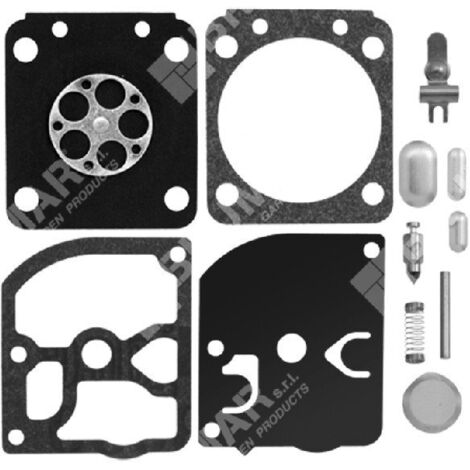 Kit de réparation pour carburateurs ZAMA RB-84 - 022714