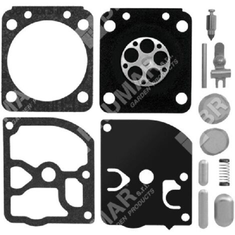 Kit de réparation pour carburateurs ZAMA RB-85 - 022713