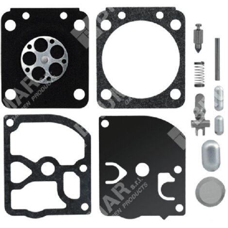 Kit de réparation pour carburateurs ZAMA RB-89 - 022712
